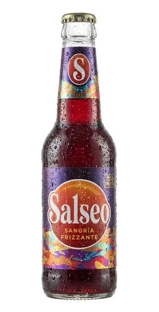 Botella de Salseo Sangría Frizzante